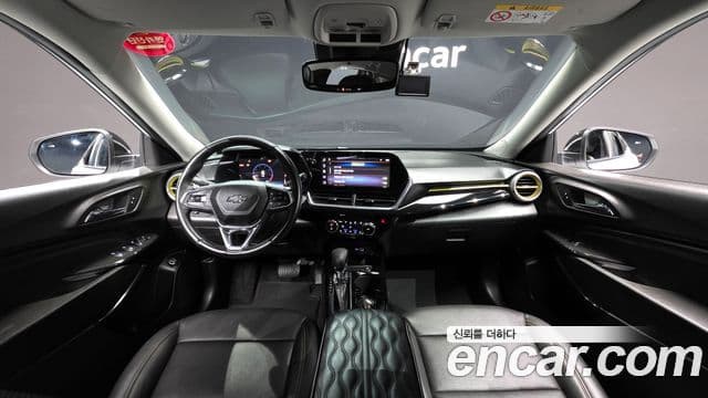 Chevrolet(GM대우) Trax кроссовер 1.2 ACTIV, 2024 7