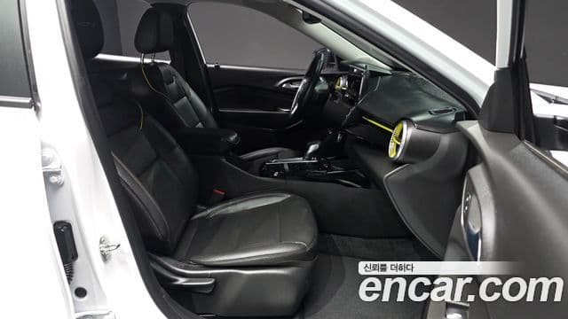 Chevrolet(GM대우) Trax кроссовер 1.2 ACTIV, 2024 10