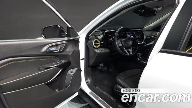 Chevrolet(GM대우) Trax кроссовер 1.2 ACTIV, 2024 11