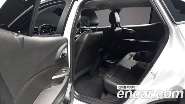 Chevrolet(GM대우) Trax кроссовер 1.2 ACTIV, 2024 12