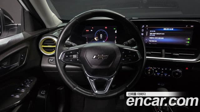 Chevrolet(GM대우) Trax кроссовер 1.2 ACTIV, 2024 13