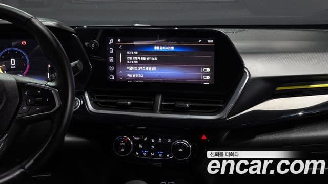 Chevrolet(GM대우) Trax кроссовер 1.2 ACTIV, 2024 14