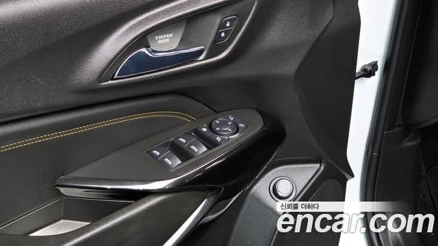Chevrolet(GM대우) Trax кроссовер 1.2 ACTIV, 2024 17