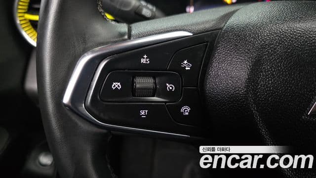 Chevrolet(GM대우) Trax кроссовер 1.2 ACTIV, 2024 18