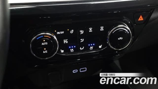 Chevrolet(GM대우) Trax кроссовер 1.2 ACTIV, 2024 19