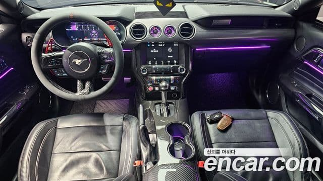 Ford Mustang купе, 2018 7