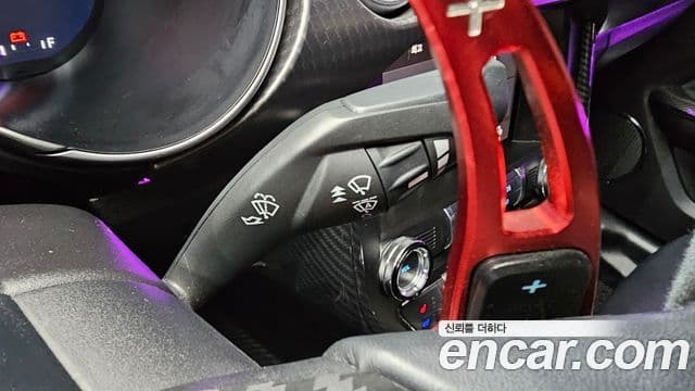 Ford Mustang купе, 2018 18