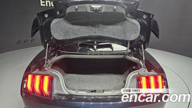 Ford Mustang купе, 2018 20