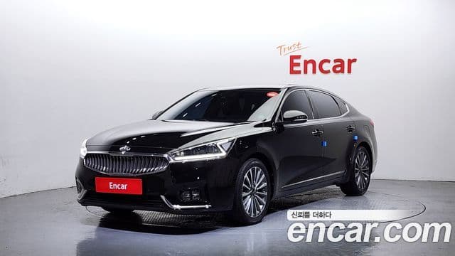 Kia All New K7 Prestige, 2016 1