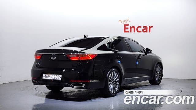 Kia All New K7 Prestige, 2016 2