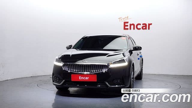 Kia All New K7 Prestige, 2016 3