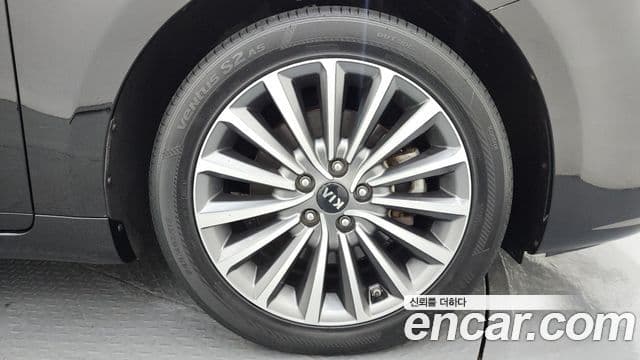 Kia All New K7 Prestige, 2016 все фото