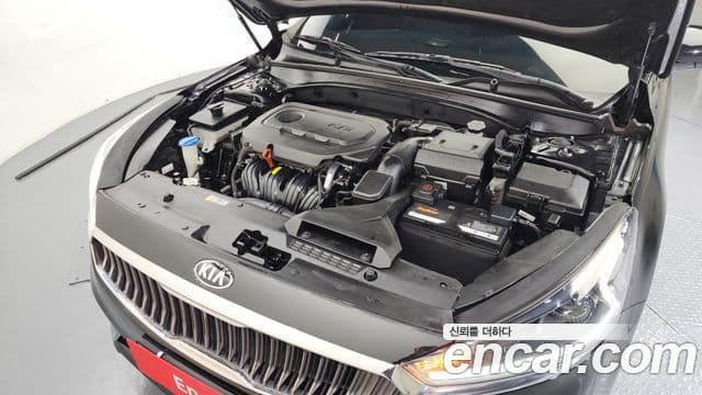 Kia All New K7 Prestige, 2016 6