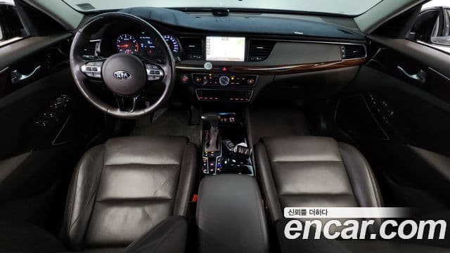 Kia All New K7 Prestige, 2016 7