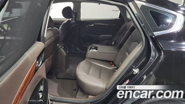 Kia All New K7 Prestige, 2016 11