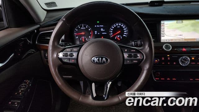 Kia All New K7 Prestige, 2016 12