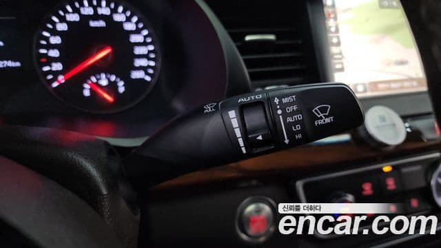 Kia All New K7 Prestige, 2016 13