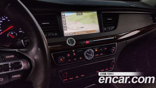 Kia All New K7 Prestige, 2016 14