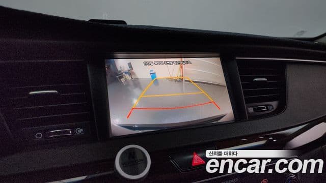 Kia All New K7 Prestige, 2016 15