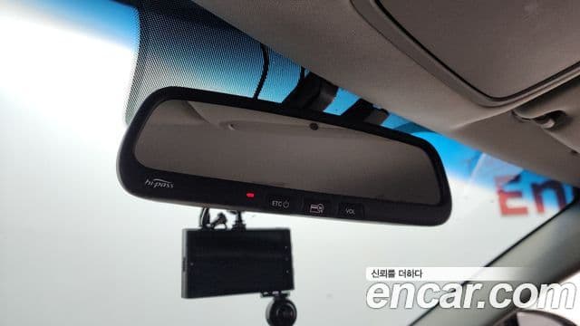 Kia All New K7 Prestige, 2016 16