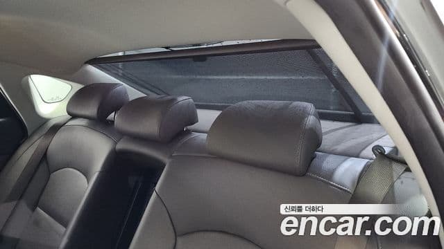 Kia All New K7 Prestige, 2016 20