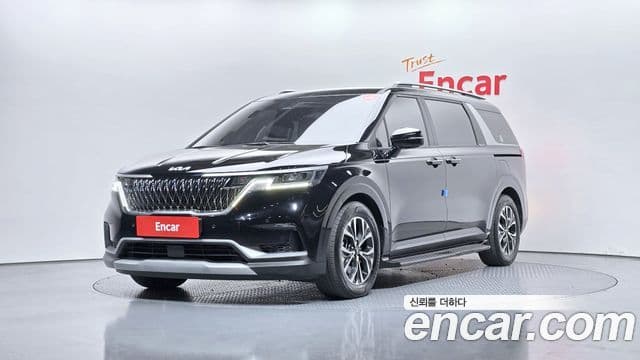 Kia Carnival 4세대 Prestige, 2022 1