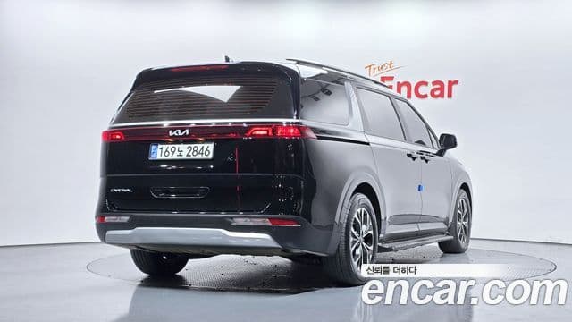 Kia Carnival 4세대 Prestige, 2022 2