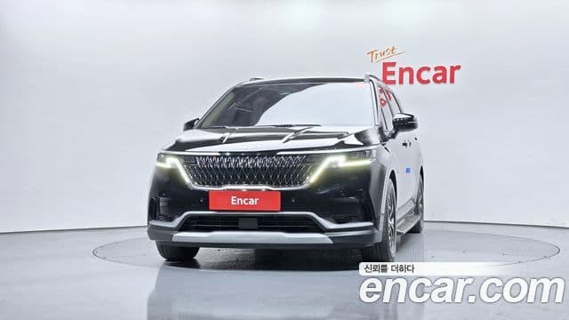 Kia Carnival 4세대 Prestige, 2022 3