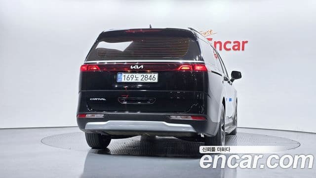 Kia Carnival 4세대 Prestige, 2022 4
