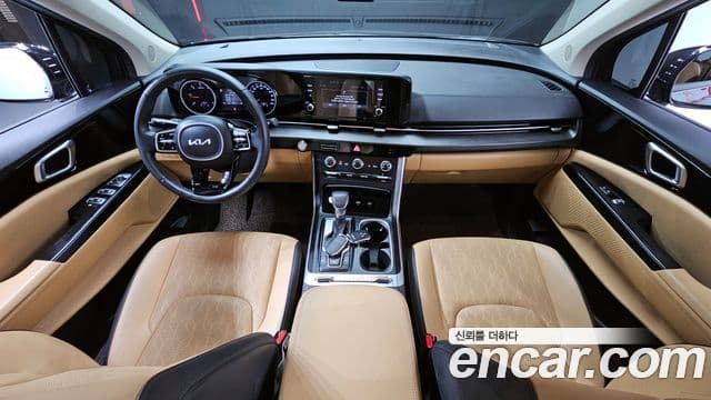 Kia Carnival 4세대 Prestige, 2022 7