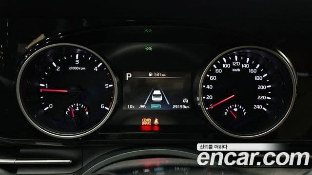 Kia Carnival 4세대 Prestige, 2022 8