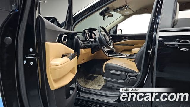 Kia Carnival 4세대 Prestige, 2022 10