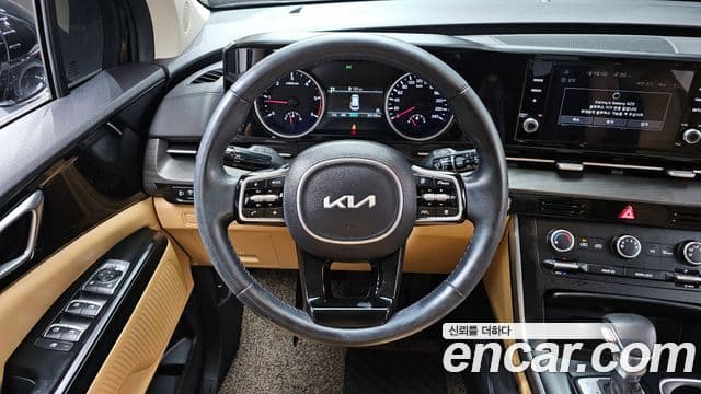 Kia Carnival 4세대 Prestige, 2022 13