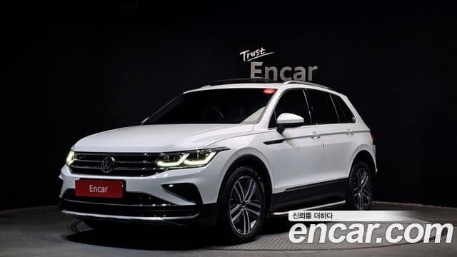 Volkswagen Tiguan 2세대 Prestige, 2022 1
