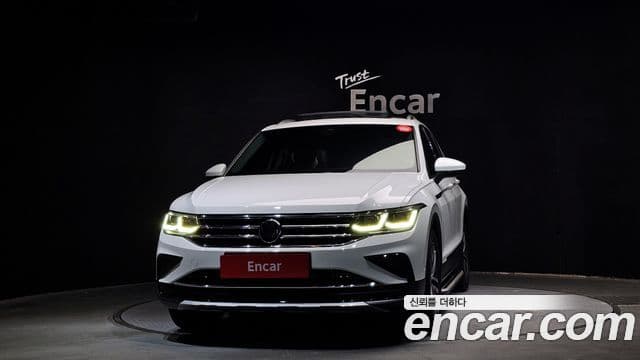 Volkswagen Tiguan 2세대 Prestige, 2022 3