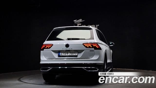 Volkswagen Tiguan 2세대 Prestige, 2022 4