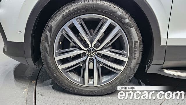 Volkswagen Tiguan 2세대 Prestige, 2022 все фото