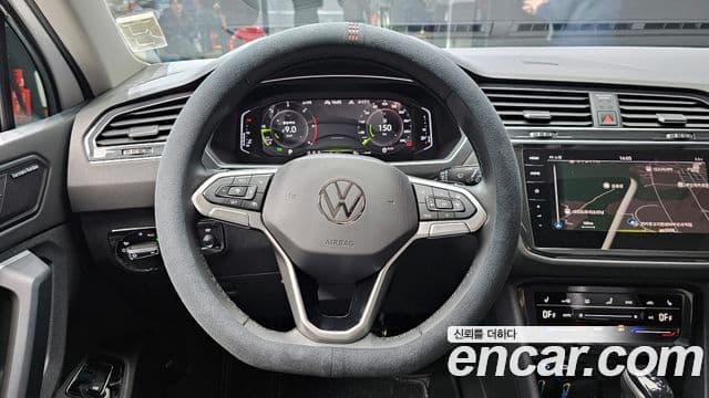 Volkswagen Tiguan 2세대 Prestige, 2022 13