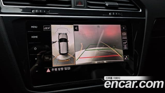 Volkswagen Tiguan 2세대 Prestige, 2022 14