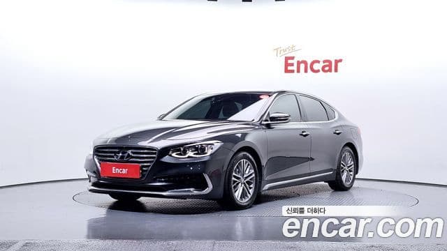 Hyundai Grandeur IG Premium, 2019 1