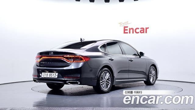 Hyundai Grandeur IG Premium, 2019 2