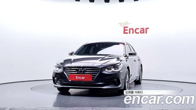Hyundai Grandeur IG Premium, 2019 3