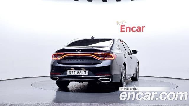Hyundai Grandeur IG Premium, 2019 4