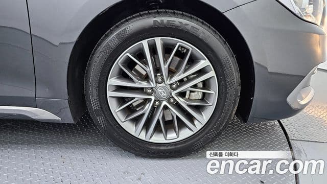 Hyundai Grandeur IG Premium, 2019 все фото