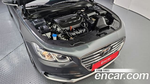 Hyundai Grandeur IG Premium, 2019 6