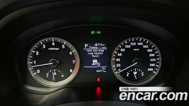 Hyundai Grandeur IG Premium, 2019 8