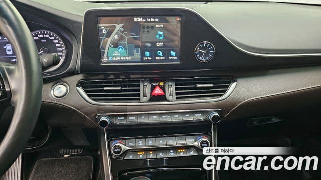 Hyundai Grandeur IG Premium, 2019 16