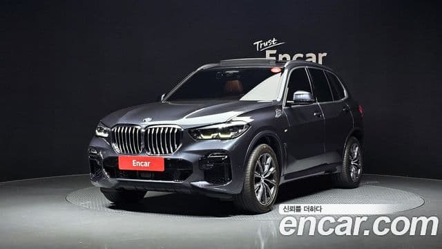 BMW X5 (G05) xDrive 30d M Sport, 2020 1