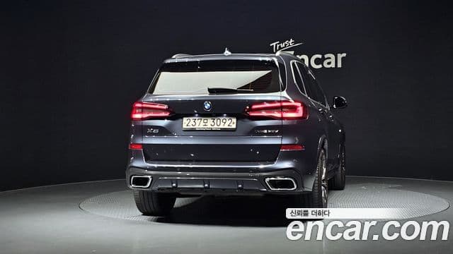 BMW X5 (G05) xDrive 30d M Sport, 2020 4