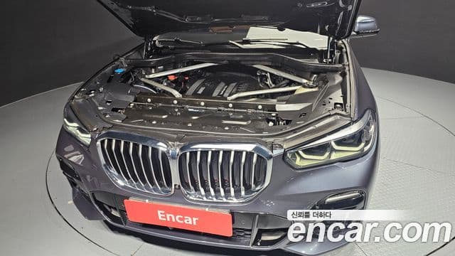 BMW X5 (G05) xDrive 30d M Sport, 2020 6